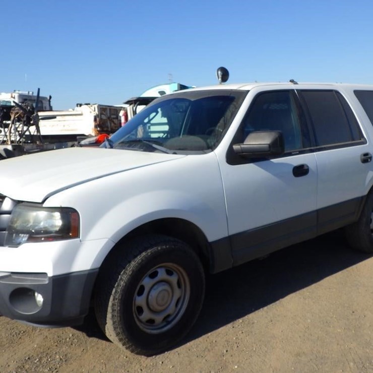 2015 FORD EXPEDITION