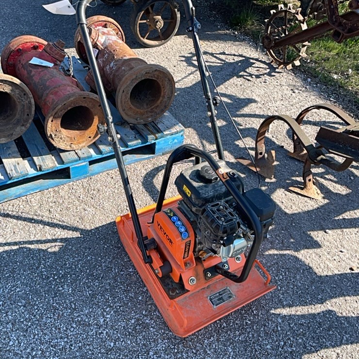 Vevor forward plate compactor