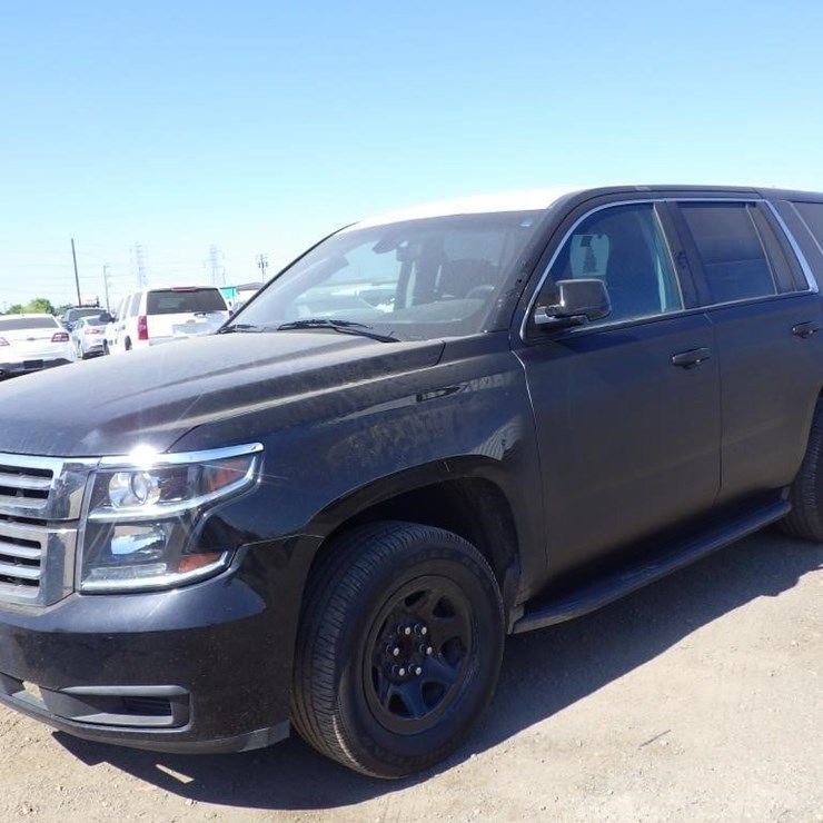 2020 CHEVROLET TAHOE