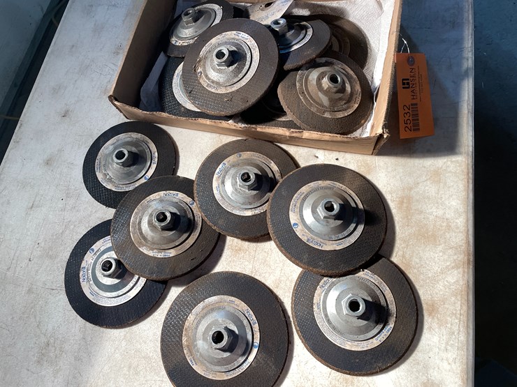 #2532-•-used-grinding-wheels-image-1