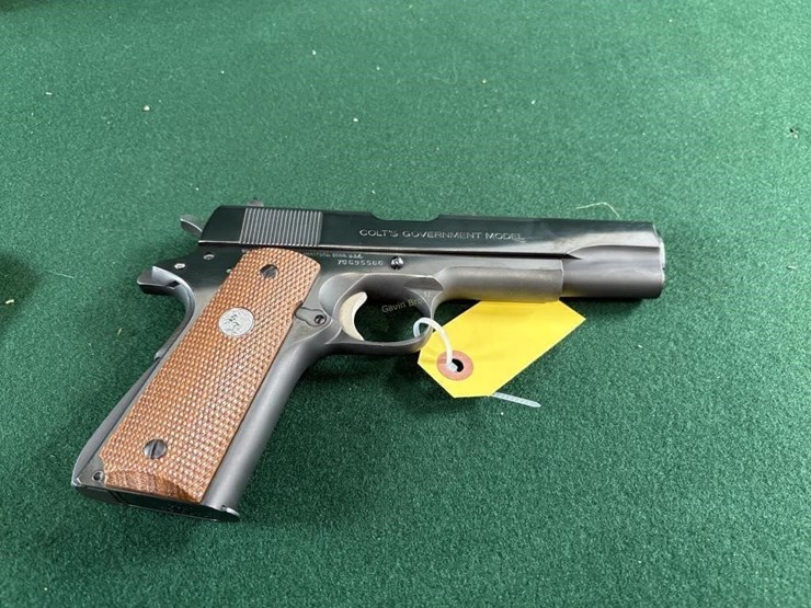 colt-series-'70-government-45-auto-pistol-image-12