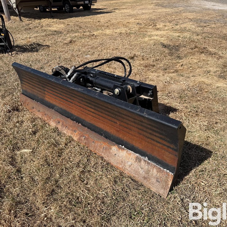 2023 Virnig 6-Way Dozer Blade