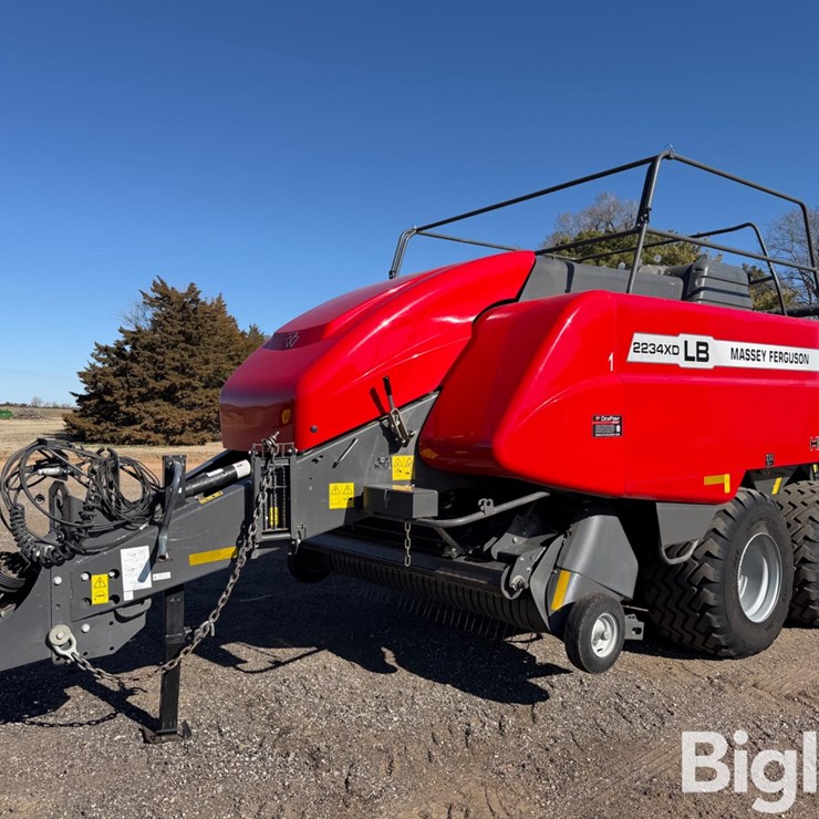 2024 MASSEY-FERGUSON LB2234XD