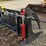 new-wildkat-72"-skidloader-rock-rake-grapple-image-2