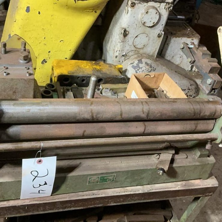 #234 • Di-acro Roll Former