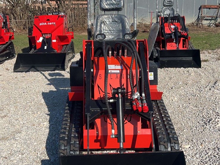 2026-sdlanch-sdll580-mini-skid-steer-loader-s/n-a2512114540-image-3
