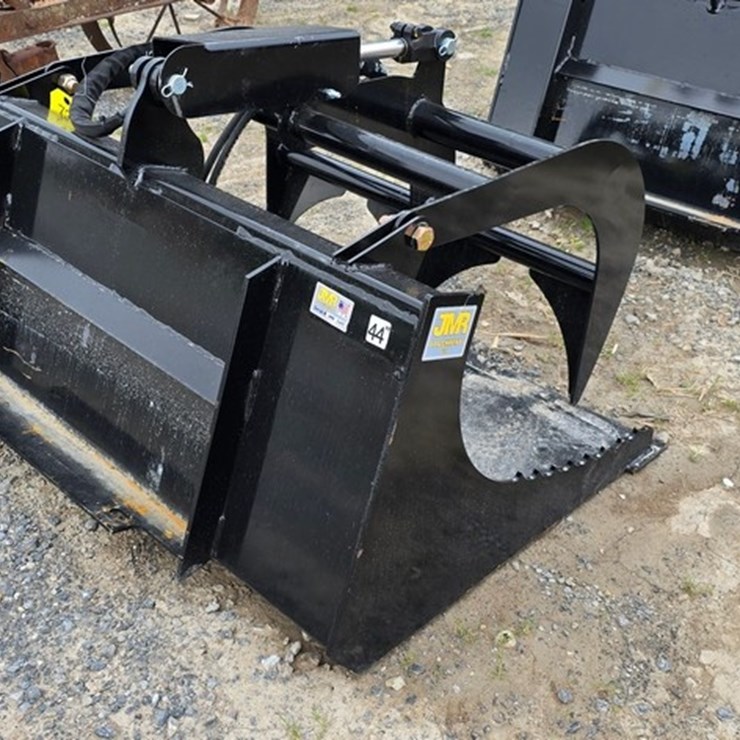 New JMR 44" Mini Skidloader Grapple