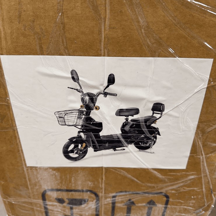 SDLANCH IREV Electric Scooter