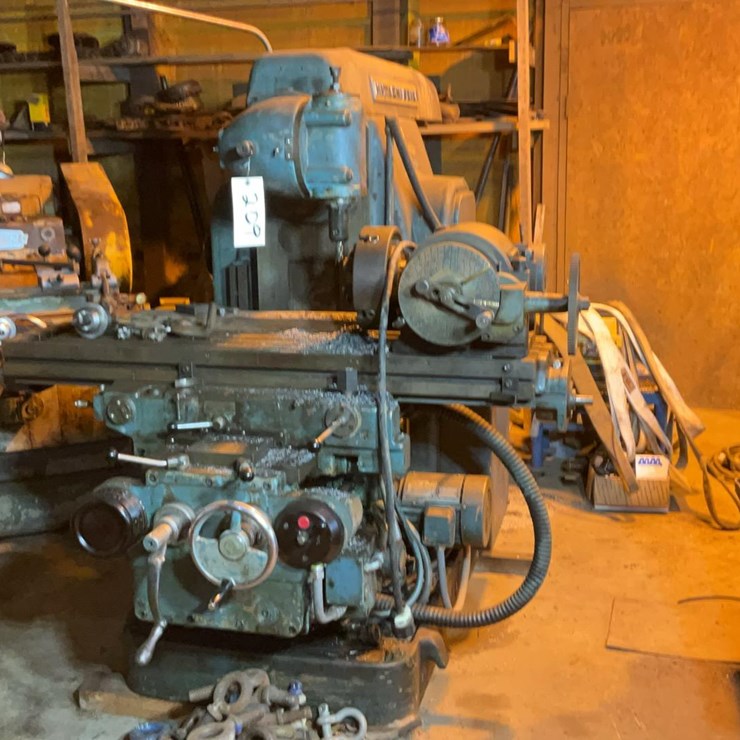 #209 • Hitachi Seiki Mill