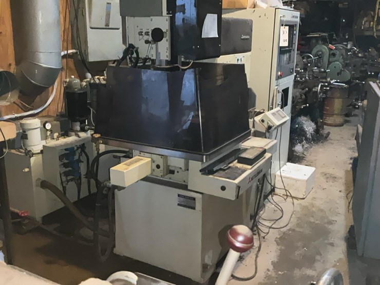 #215-•-mitsubishi-electrical-discharge-machine-image-1