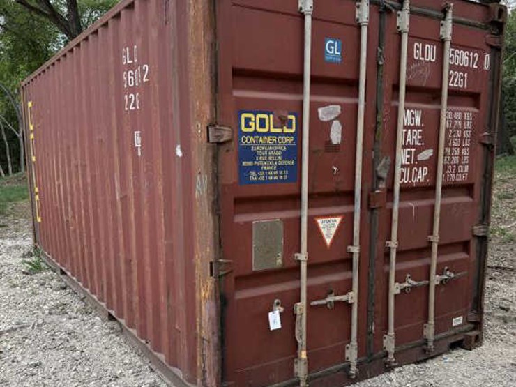 #109-•-20'-conex/-container---red---used-image-1