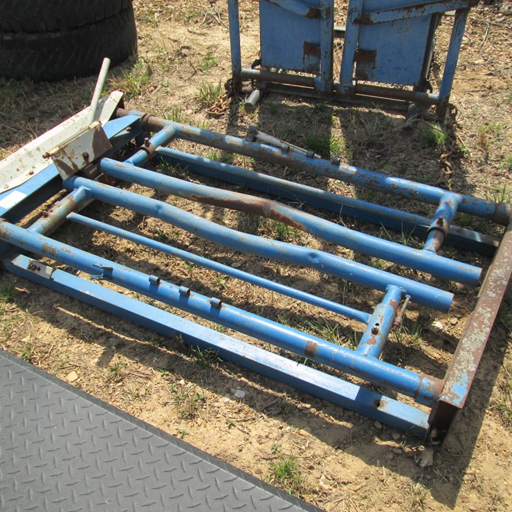 #44066 • Kwik-Way Head Gate