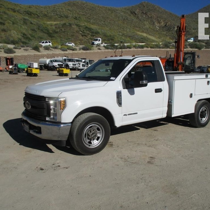2019 FORD F350