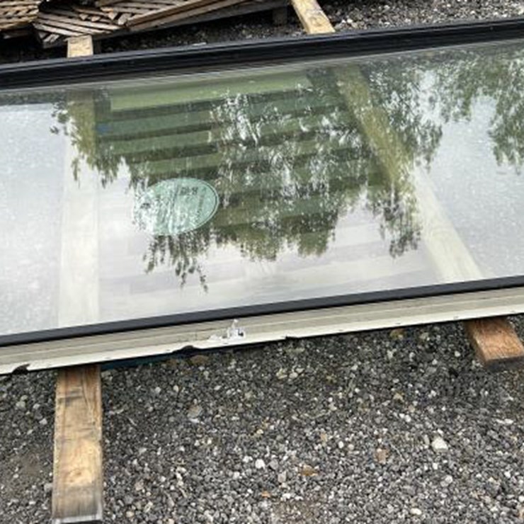 #87 • Window 55 1/2 X 103 1/2