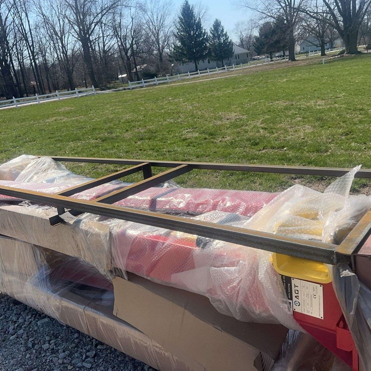 2026 AGT ATK-B1000 Two Post Lift