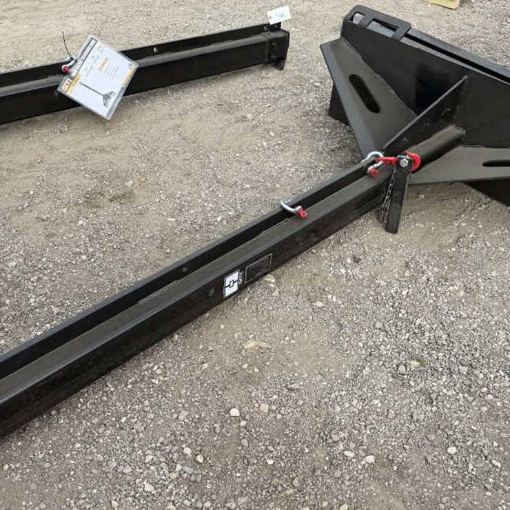 #144 • Skid Steer Telescopic Boom