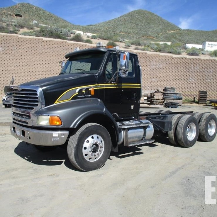 2008 STERLING L9500