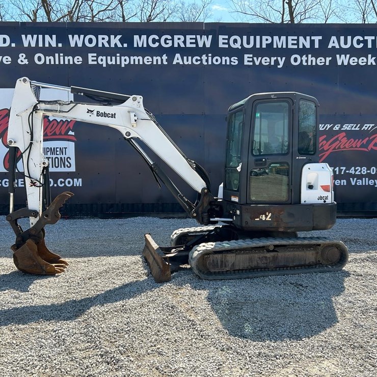 BOBCAT E42