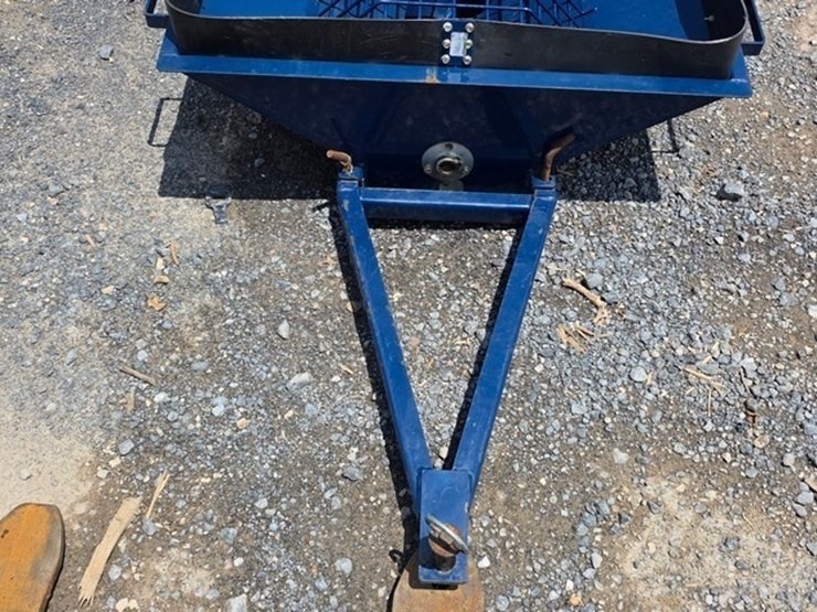 new-harvest-t862-8"x62'-transport-auger-image-36