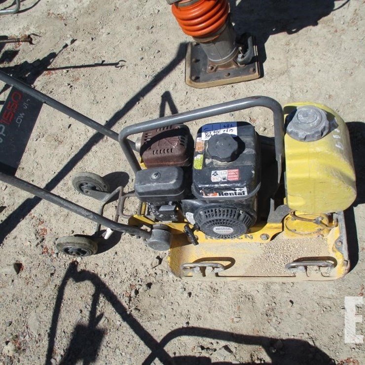 WACKER NEUSON VP1550