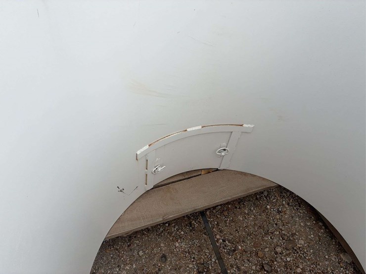 large-white-industrial-flanged-cylinder,-heavy-duty-plastic-image-4