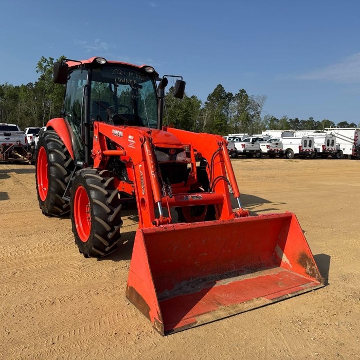 KUBOTA M7060
