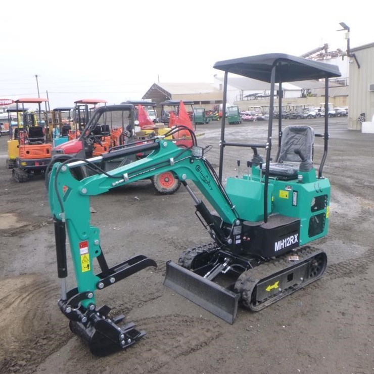 2026 AGT MH12RX Hydraulic Excavator