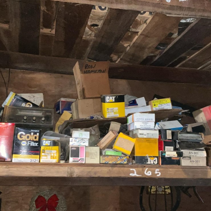 #265 • Filters and Parts