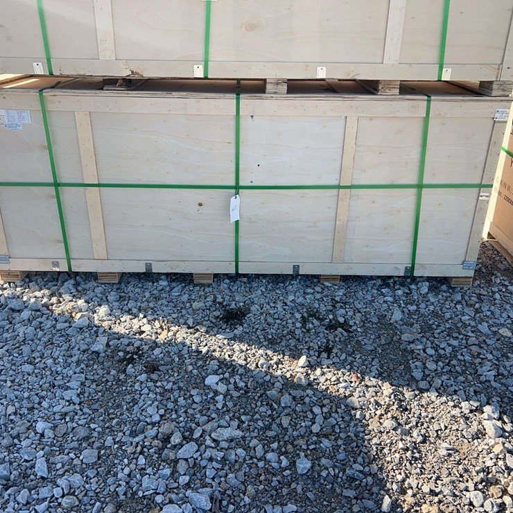 AGROTK YC-32G Series Horizontal Band Saw