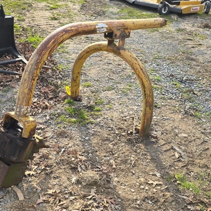 Farm Star 3pt. Post Hole Digger (No Auger)