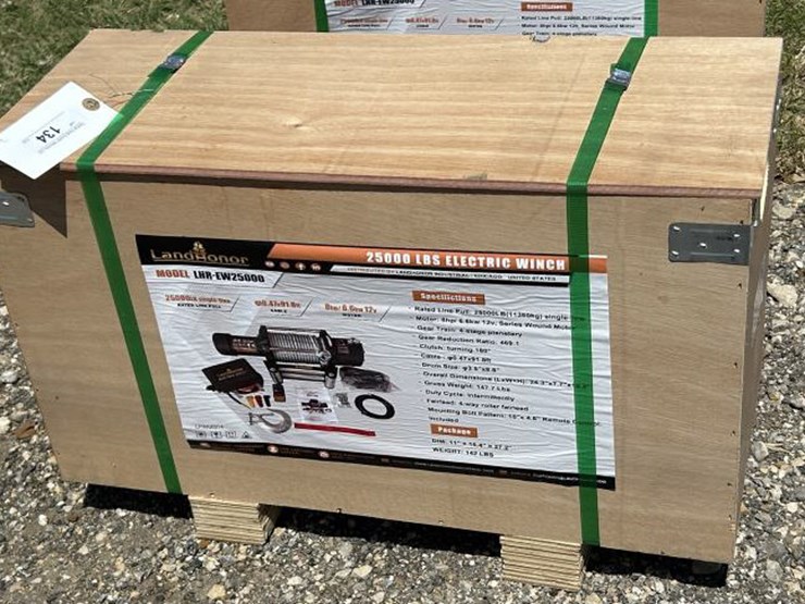 #134-•-25,000-lb-electric-winch-image-2