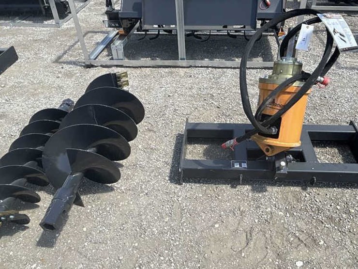 #12-•-skid-steer-auger-driver-&-(12"&18")-bits-image-1