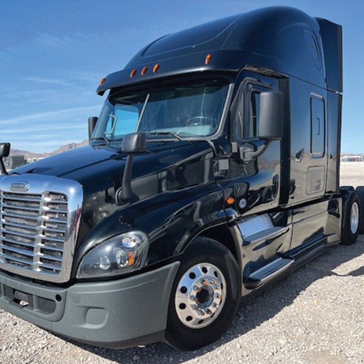 2019 FREIGHTLINER CASCADIA 125