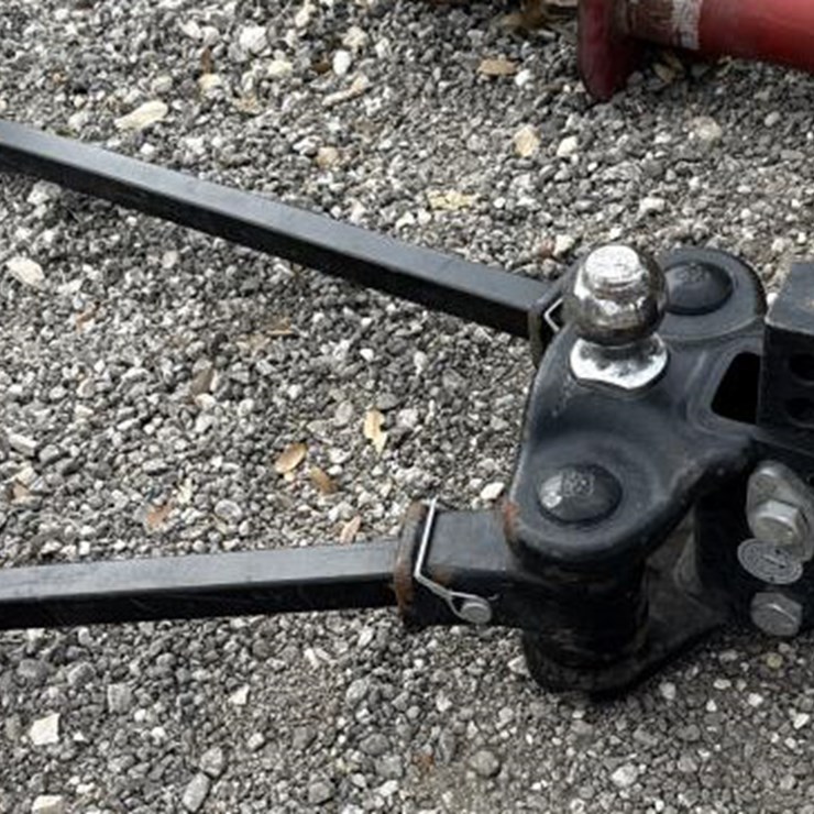 #103 • Curt 10,000lb RV Sway Bar Hitch