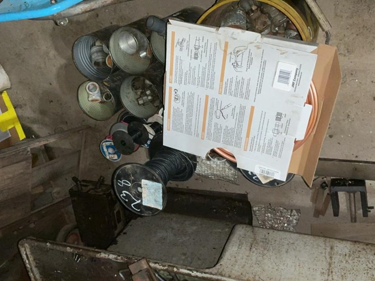 #238-•-electrical-wiring,-copper-coil,-and-misc.-parts-image-2