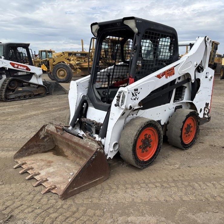 2018 BOBCAT S595