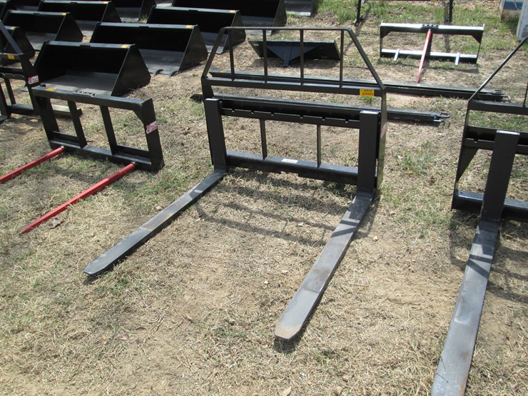 #44059-•-4'-skid-steer-forks-image-1