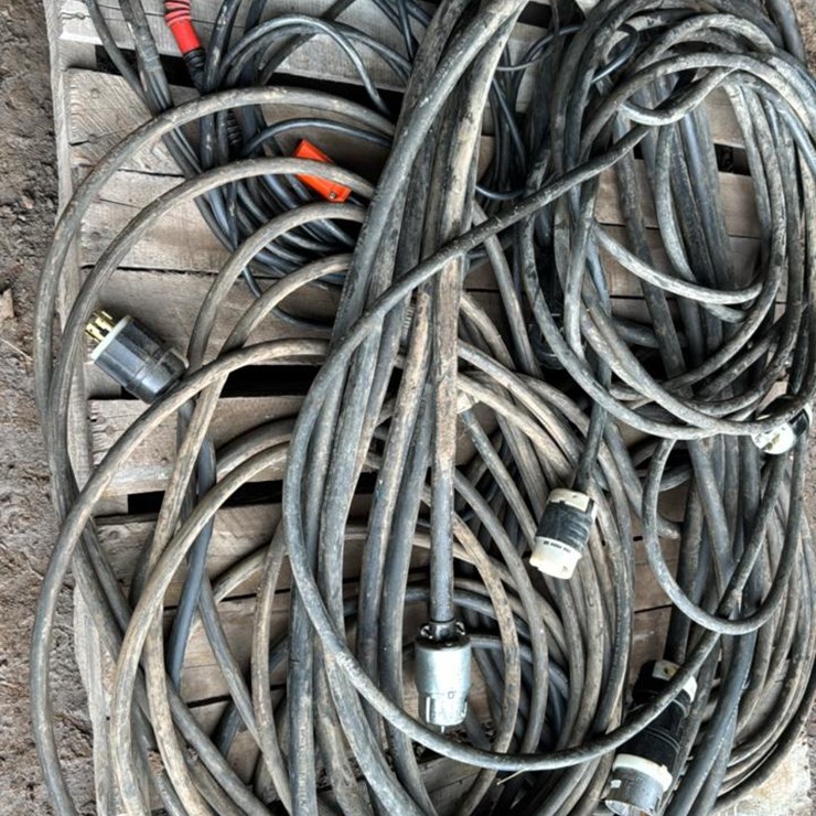 #245 • Skid of Cords