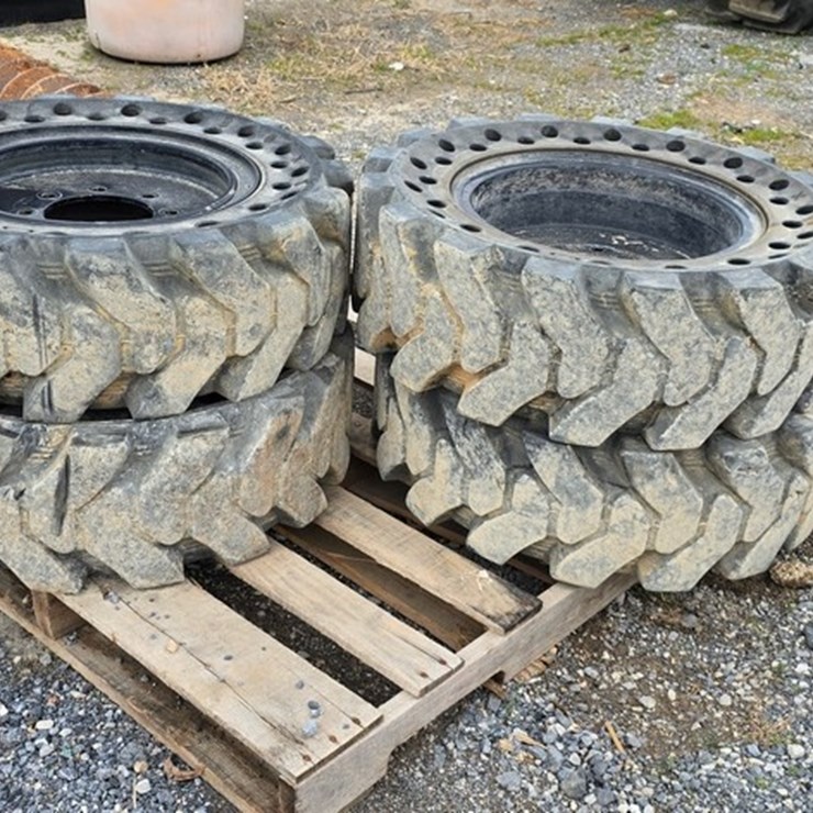 4-30x10-16 Tires & Rims