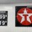 texaco-unleaded-gas-price-sign-&-6-x-6-large-texaco-sign-image-1