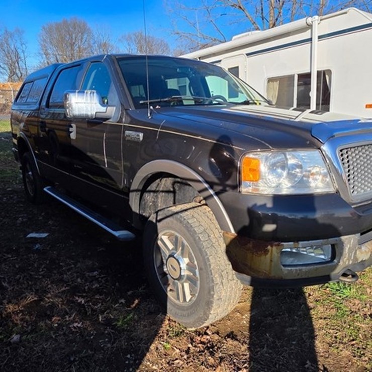 2005 FORD F150