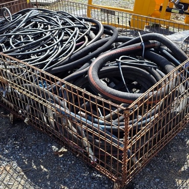 Crate Hydraulic Hoses