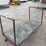 heavy-duty-steel-platform-cart-with-dual-handles-and-four-wheels-image-4