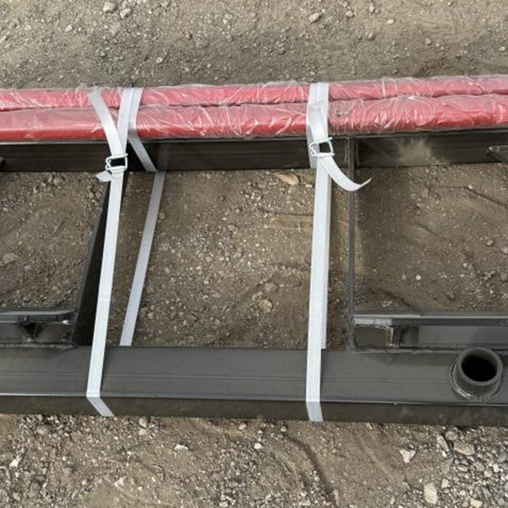 #164 • Skid Steer Bake Fork