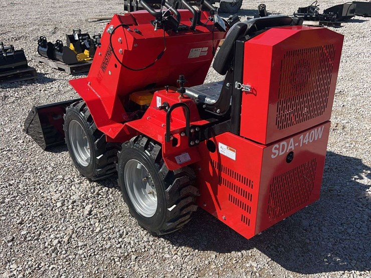 2026-agt-industrial-sda-140w-mini-wheel-loader-image-7