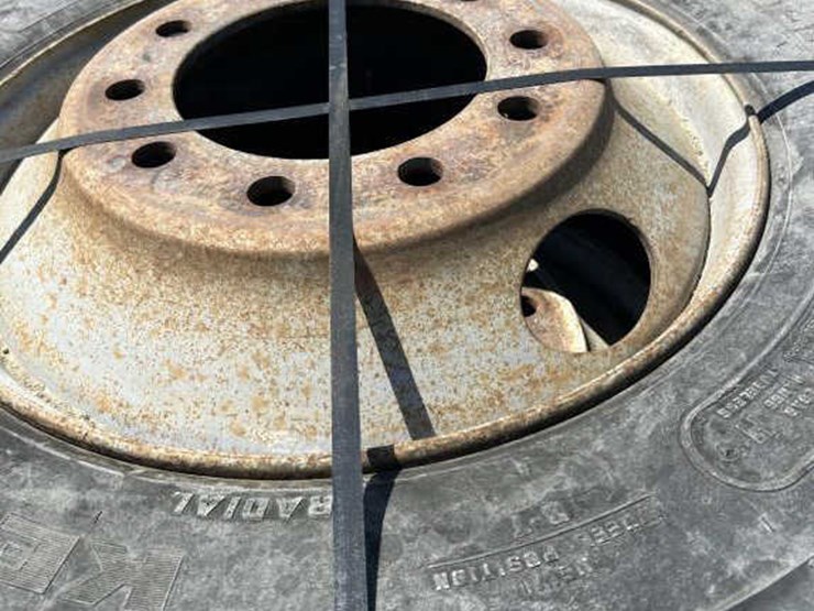 #119-•-(5)-10-lug-hub-pilot-wheels-image-3