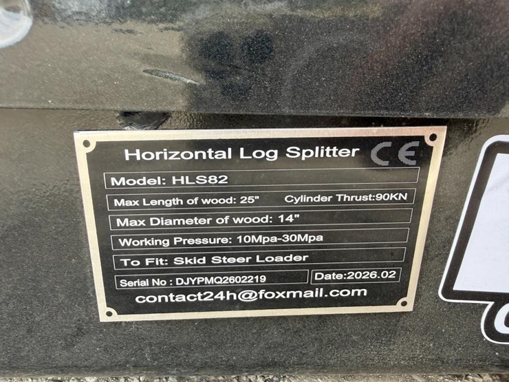 #154-•-skid-steer-horizontal-log-splitter-image-3