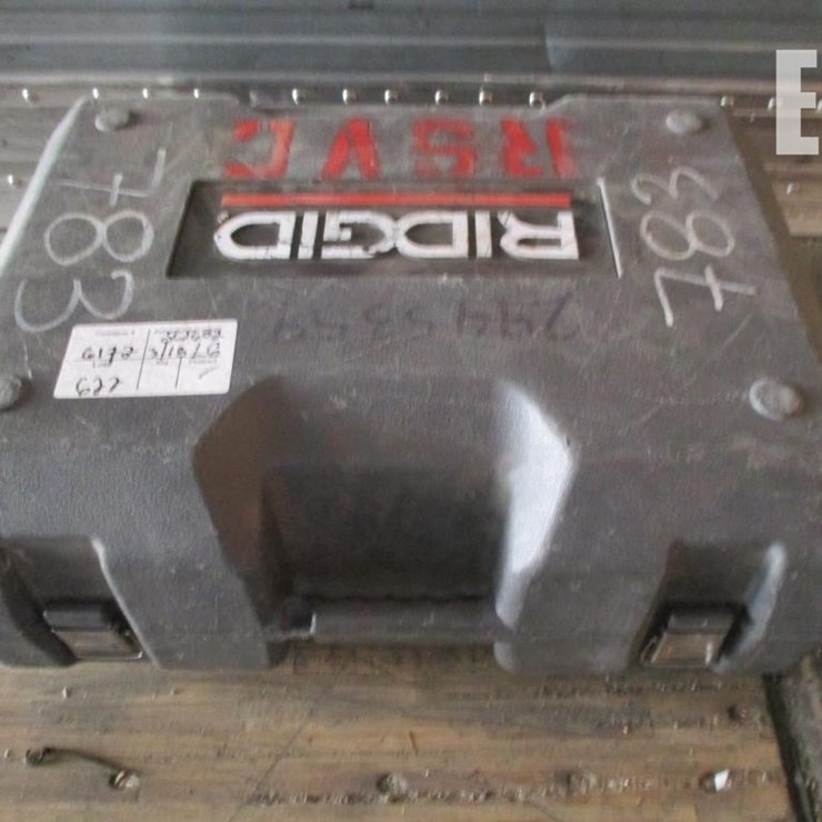 RIDGID SEEK TECH SR-24 LOACATORS