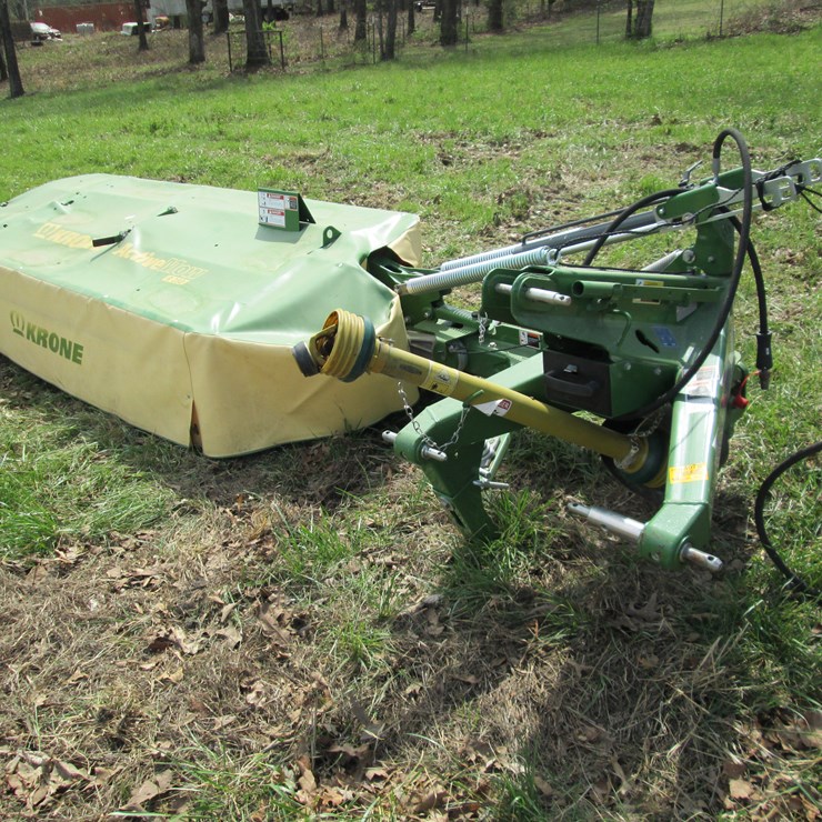 KRONE ACTIVEMOW R280