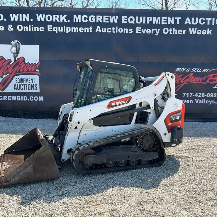 2023 BOBCAT T595